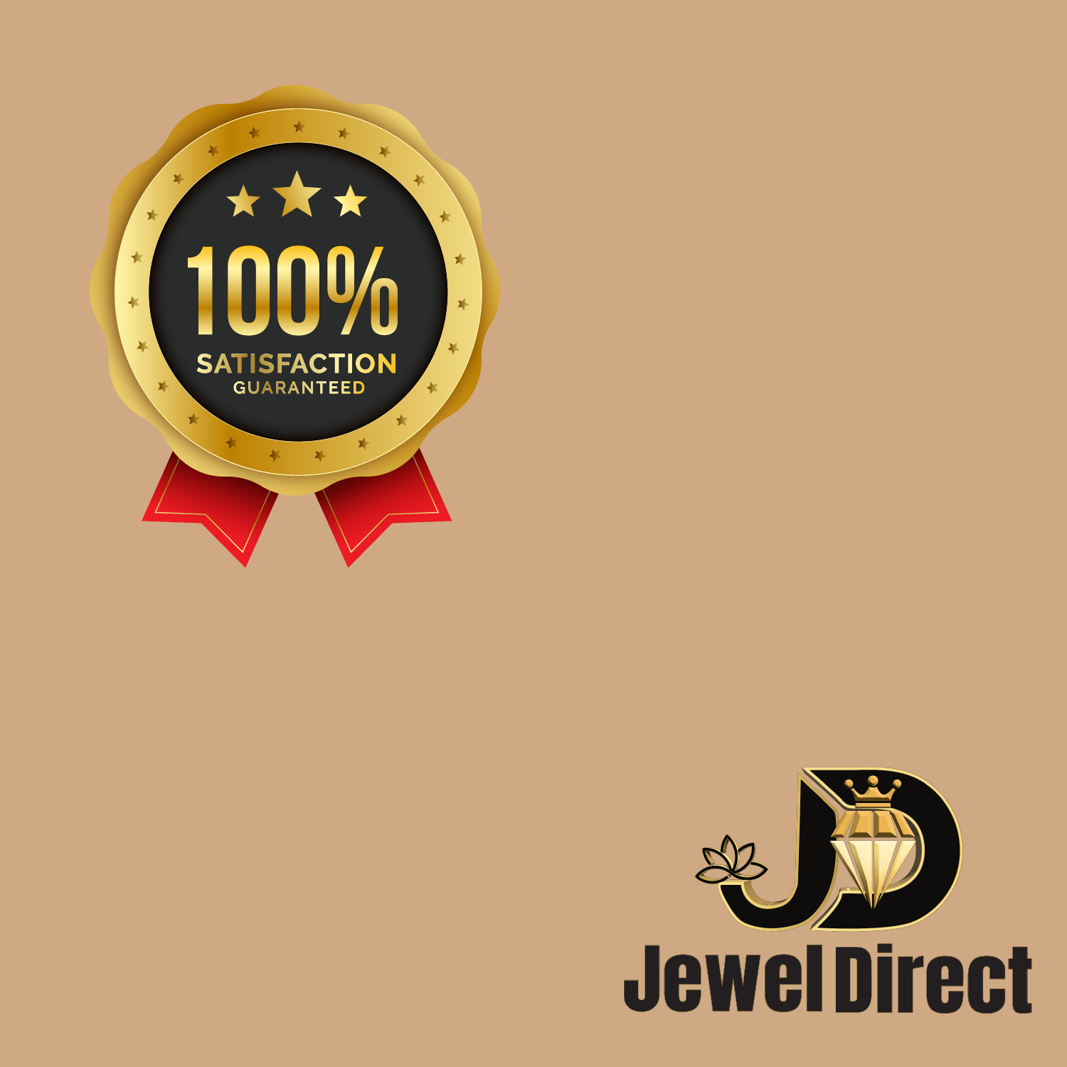 Womens Gold Earring 017