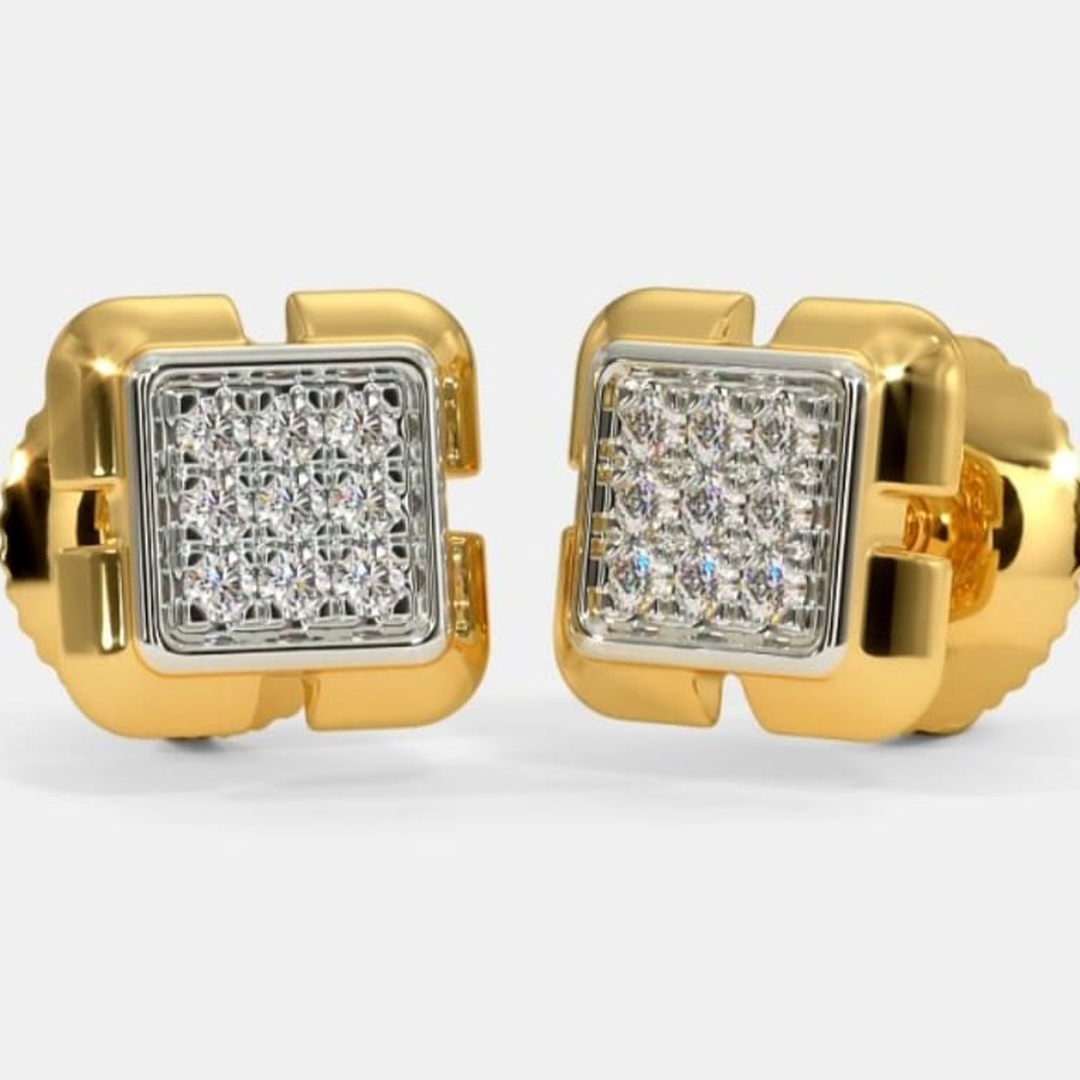 Womens Diamond Earring 011